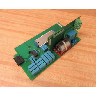 Danfoss 195N2062 2800 System Board 195N2062DT05 Board As Is - Parts Only