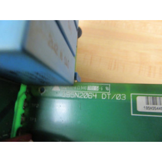 Danfoss 195N2062 2800 System Board 195N2062DT05 Board As Is - Parts Only