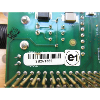 Woodhead CN-104-E Circuit Board CN104E - Used