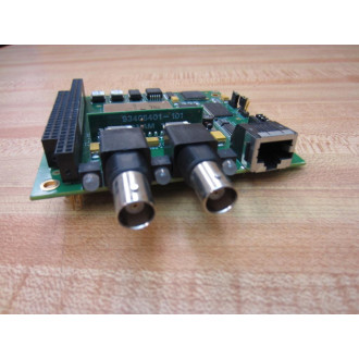 Woodhead CN-104-E Circuit Board CN104E - Used