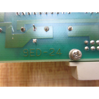 Kawasaki 9ED-34 Circuit Board 9ED34 Board As Is - Parts Only