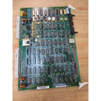 Kawasaki 9ED-34 Circuit Board 9ED34 Board As Is - Parts Only