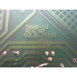 Generic 5000-10 Circuit Board 500010 - Parts Only
