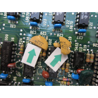 Kawasaki 9ED-34 Circuit Board 9ED34 Board As Is - Parts Only