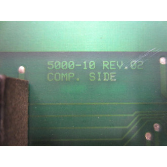 Generic 5000-10 Circuit Board 500010 - Parts Only