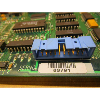 Serno 1277-501 PC Board 1277501 - Used