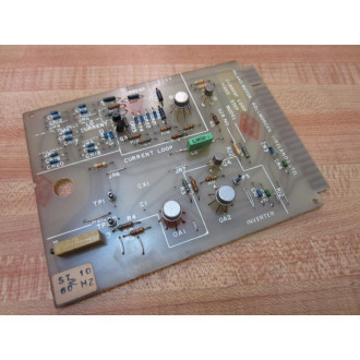 Kollmorgen EM-2 Current Loop Fixed Step Board EM2 - Used