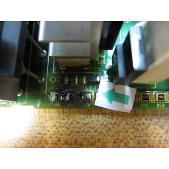 Fanuc A20B-2101-009 Circuit Board 2 - Parts Only