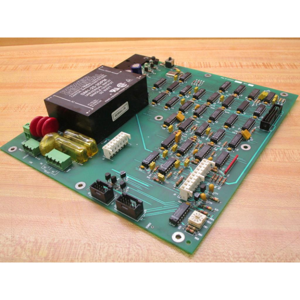 Danaher Controls 01-070221-0001 Motherboard 01070221 - Used