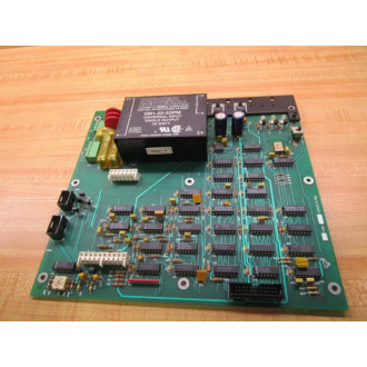 Danaher Controls 01-070221-0001 Motherboard 01070221 - Used