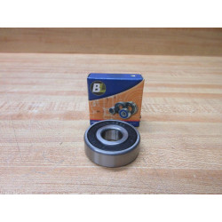 BL Bearings 6302 2RSC3 PRX Ball Bearing 6302 RSC3 (Pack of 3)