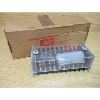 States C3-210-AR Test Switch C3210AR W  Hardware