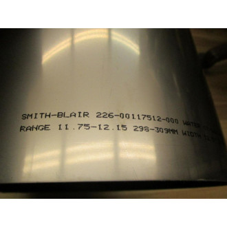 Smith Blair 22600117512000 Clamp Coupling