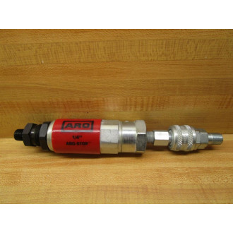 Ingersoll-Rand 635043 Aro Stop Safety Valve - New No Box