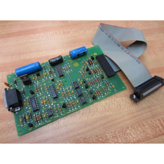 Allen Bradley 40845-280-51 Input Module Bd 4084528051 Rev.F - Used
