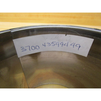 JEC B15874-4 Pipe Band Heater B158744 - Used