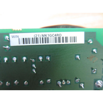 Allen Bradley 40845-280-51 Input Module Bd 4084528051 Rev.F - Used