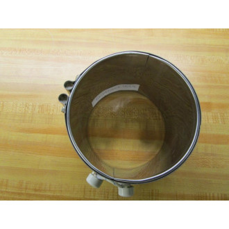 JEC B15874-4 Pipe Band Heater B158744 - Used