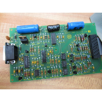 Allen Bradley 40845-280-51 Input Module Bd 4084528051 Rev.F - Used