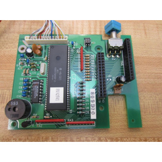 Generic CZ-655A Circuit Board CZ655A - Used