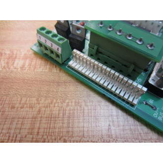 SCA Schucker SYS3000-200 Circuit Board SYS3000200 - Used