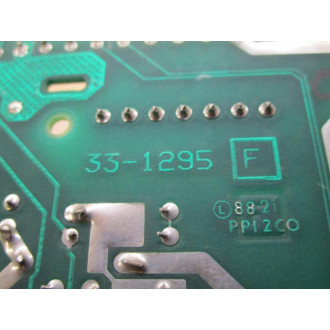 Parison Control A-13035-1 Circuit Board A130351 - New No Box