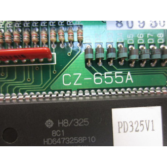 Generic CZ-655A Circuit Board CZ655A - Used