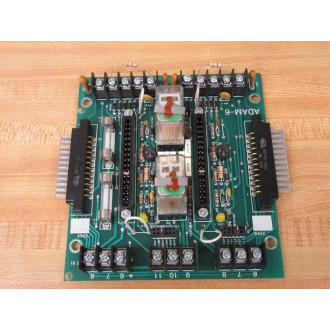 Fire Control ADAM-6 Module 1700-0087 - Used