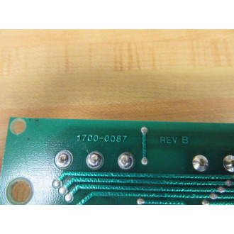 Fire Control ADAM-6 Module 1700-0087 - Used