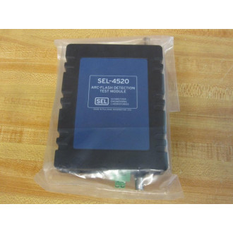 SEL SEL-4520 Arc-Flash Test Module Kit SEL4520 - New No Box