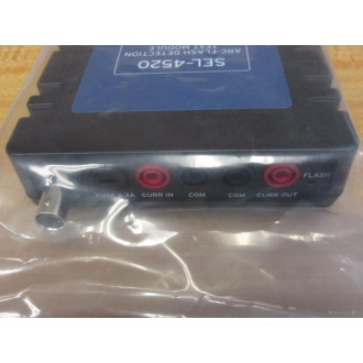 SEL SEL-4520 Arc-Flash Test Module Kit SEL4520 - New No Box