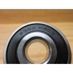 BL Bearings 6302 2RSC3 PRX Ball Bearing 6302 RSC3 (Pack of 3)