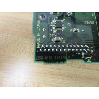 Fanuc A20B-8101-0180 Power Supply A20B-8101-018001A - Parts Only