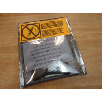 Moore 16105-18 Software Update Kit 1610518 Mod 352 - New No Box