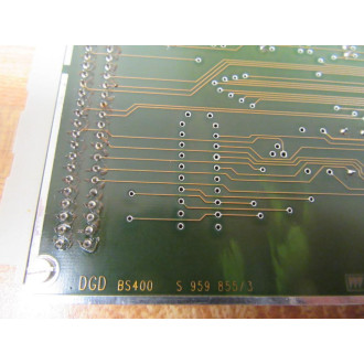 DGD BSE4001.0 Module BSE40010 - New No Box
