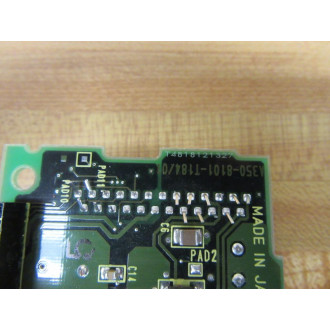 Fanuc A20B-8101-0180 Power Supply A20B-8101-018001A - Parts Only