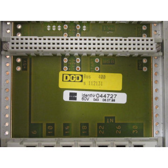 Gardner-Denver BUS 400 Rack Assembly BUS400 044727 - Used