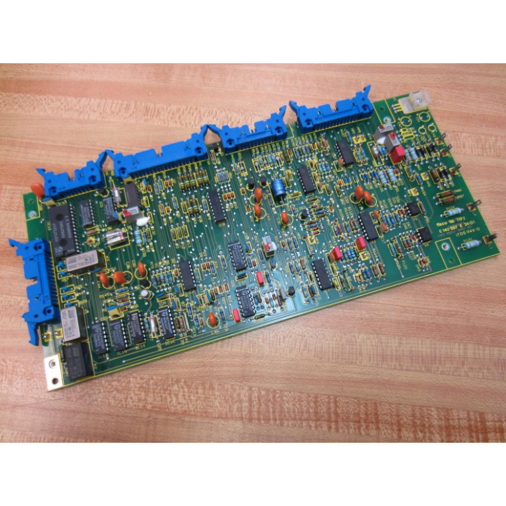 Indramat 109-0583-3B02-09 VD1 Board 109-0583-3A02-09 - Used