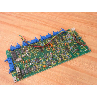 Indramat 109-0583-3B02-09 VD1 Board 109-0583-3A02-09 W5 Wires - Used