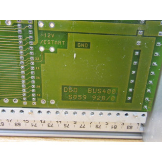 Gardner-Denver BUS 400 Rack Assembly BUS400 044727 - Used