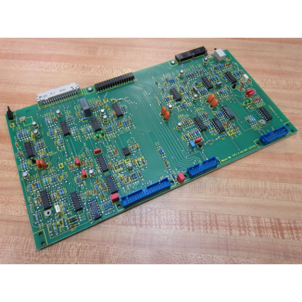 Indramat 109-0583-3B01-08 VA1 Board 109-0583-3A01-08 - Used