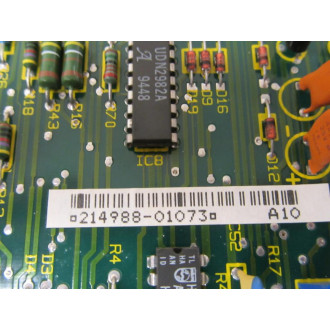 Indramat 109-0583-3B02-09 VD1 Board 109-0583-3A02-09 E31 96 - Used