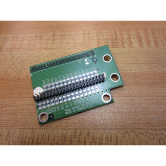 R.O.C. PCM-104865 Termination Card PCM104865 - Used