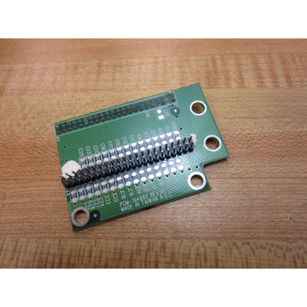 R.O.C. PCM-104865 Termination Card PCM104865 - Used