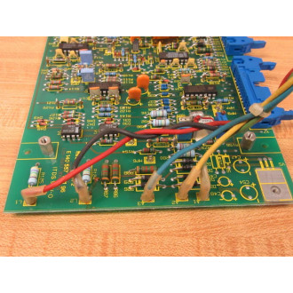 Indramat 109-0583-3B02-09 VD1 Board 109-0583-3A02-09 E31 96 - Used