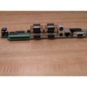 Advantech 1902100001 PPC-100 IO Adapter - Used