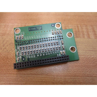 R.O.C. PCM-104865 Termination Card PCM104865 - Used