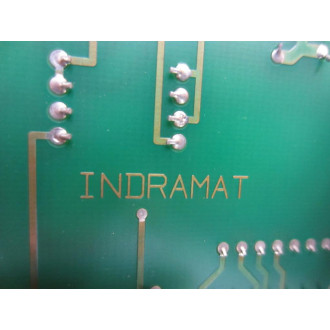 Indramat 109-0583-3B01-08 VA1 Board 109-0583-3A01-08 - Used