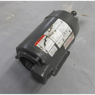 US Electrical Motors DJ2E2DM Motor HP 2 RPM 1740 S495 - Used