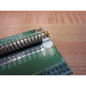 R.O.C. PCM-104865 Termination Card PCM104865 - Used